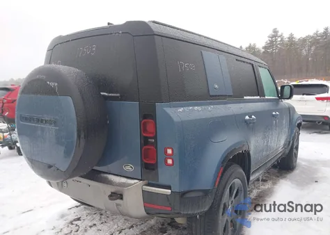 2023 Land Rover Defender 110 X-Dynamic Se from USA, damaged, VIN SALE27EU3P2142404